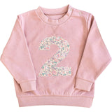 Liberty of London Children's Birthday Jumper
