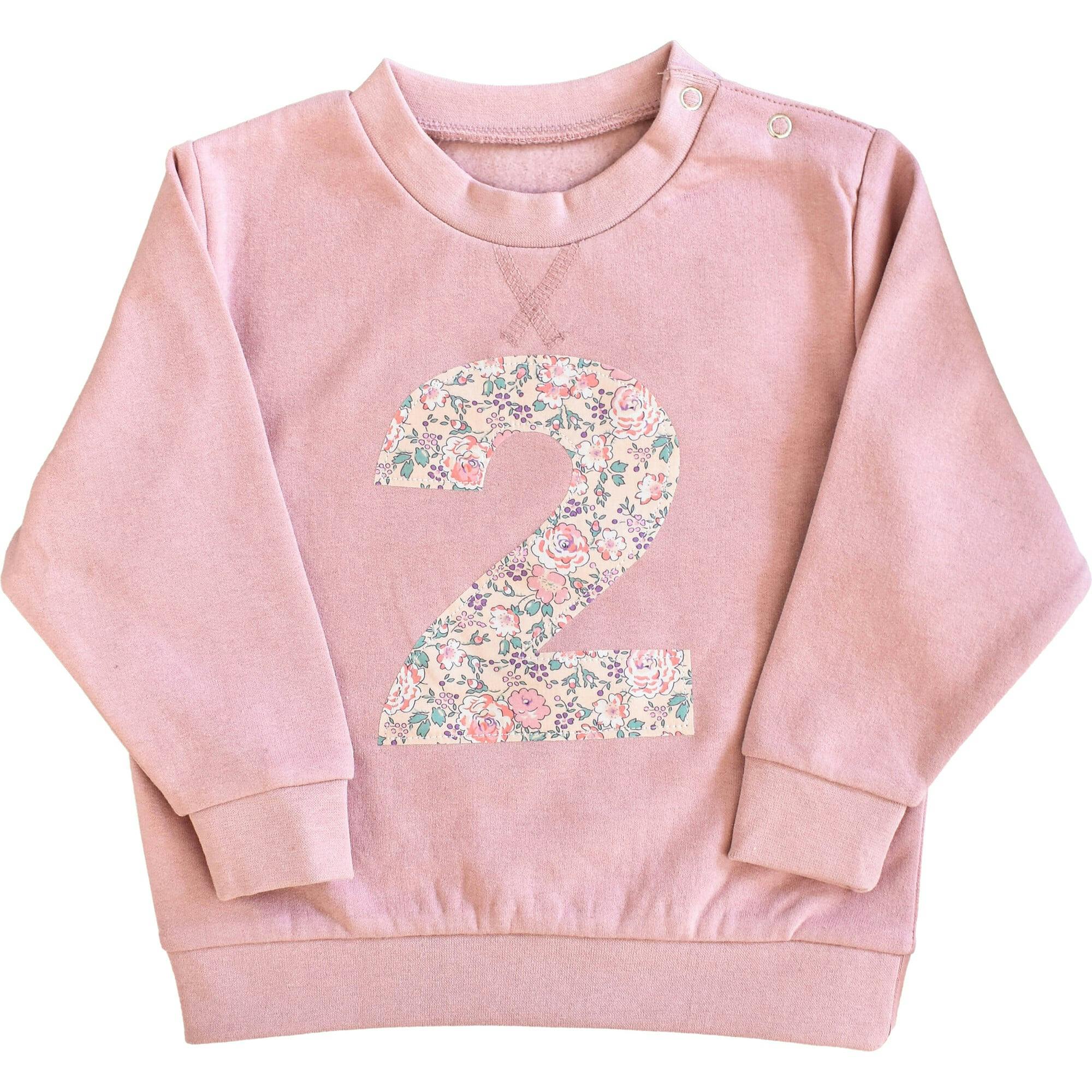 Liberty of London Children's Birthday Jumper
