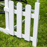 White Picket Fence