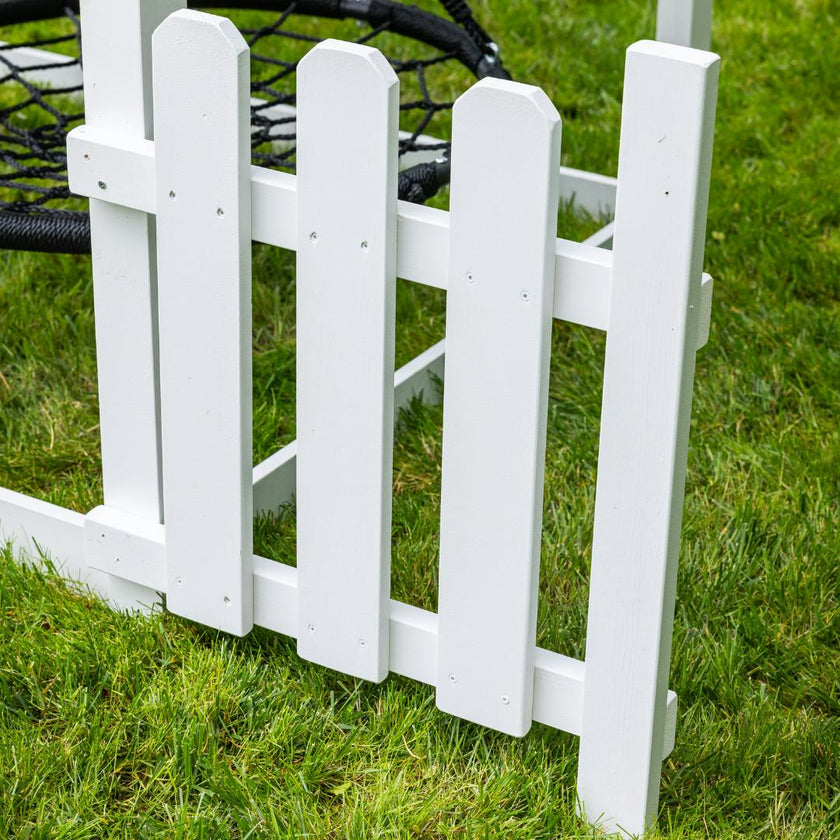 White Picket Fence