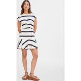 Women's Maeve Dress, Stripes
