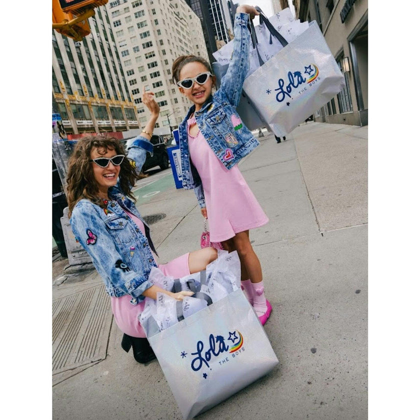 Women's All About The Patch Crop Denim Jacket