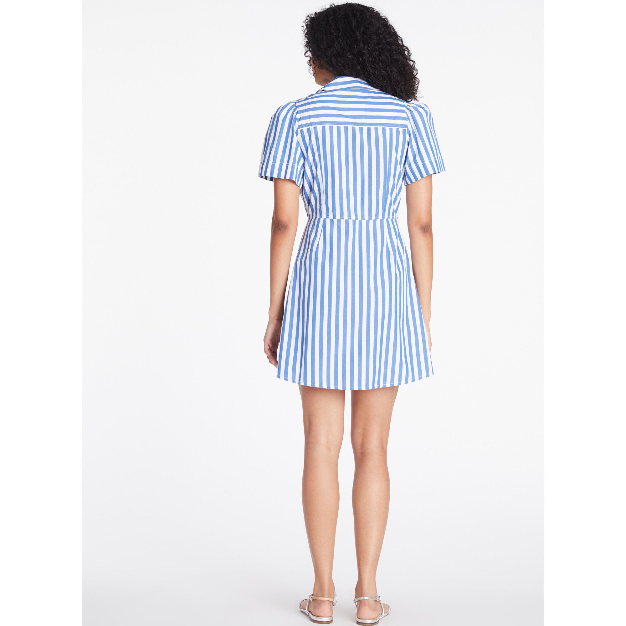 Women's Cooper Dress, Blue
