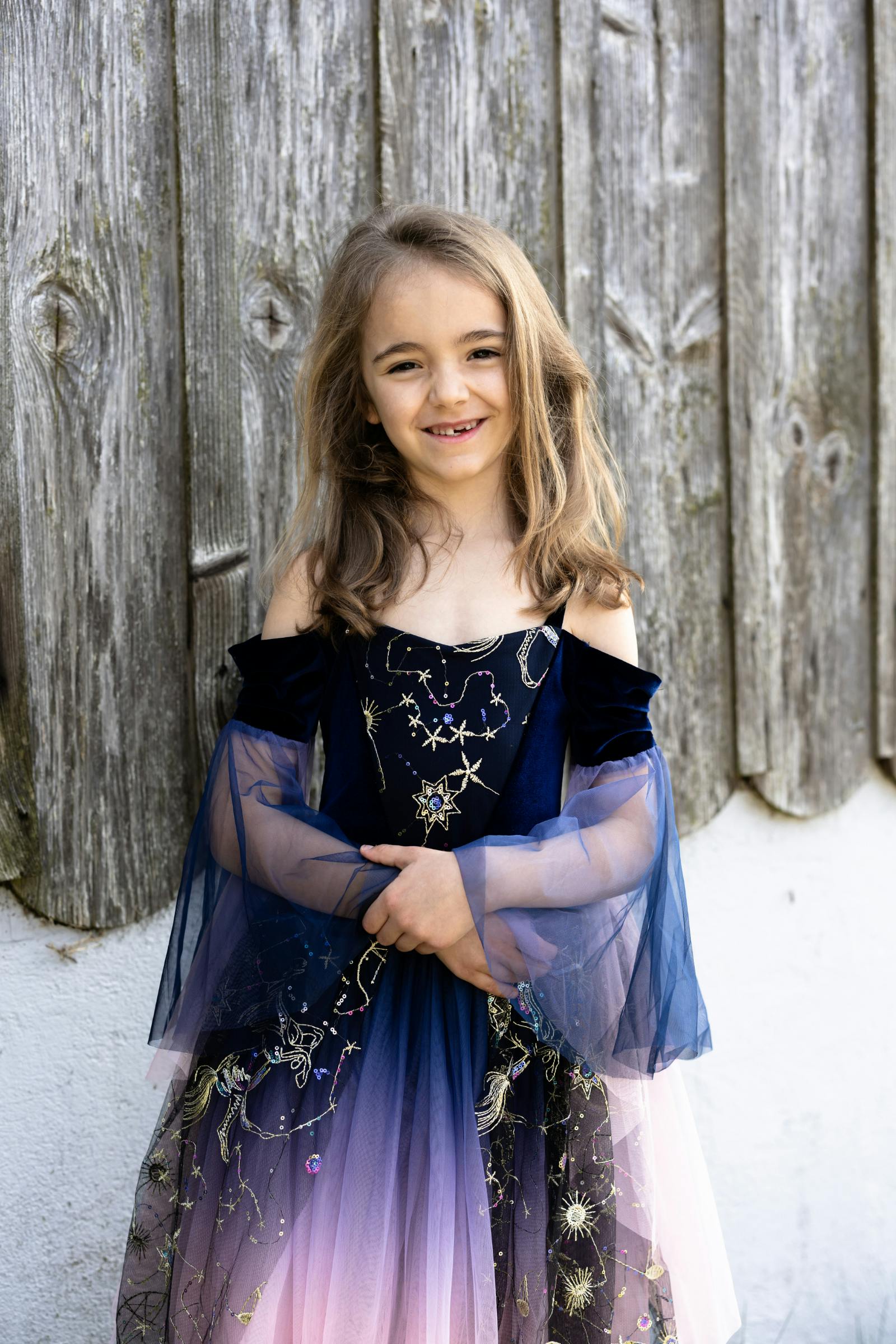 Twilight Enchantress Gown
