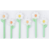 Daisy Candles