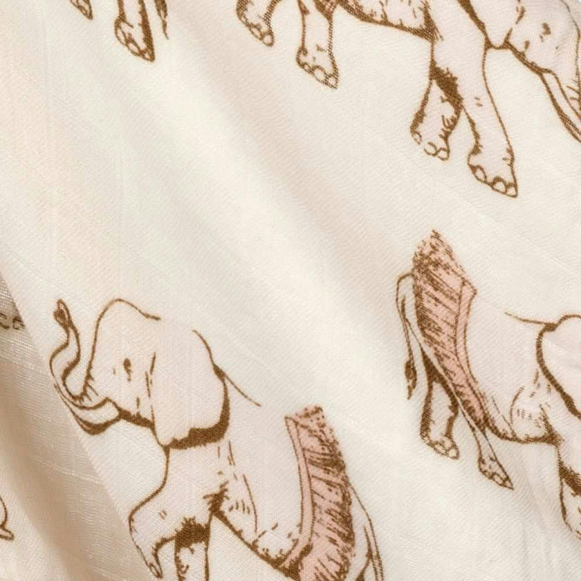 Tutu Mini Lovey Two-Layer Muslin Security Blanket