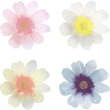 Flower Garden Plates