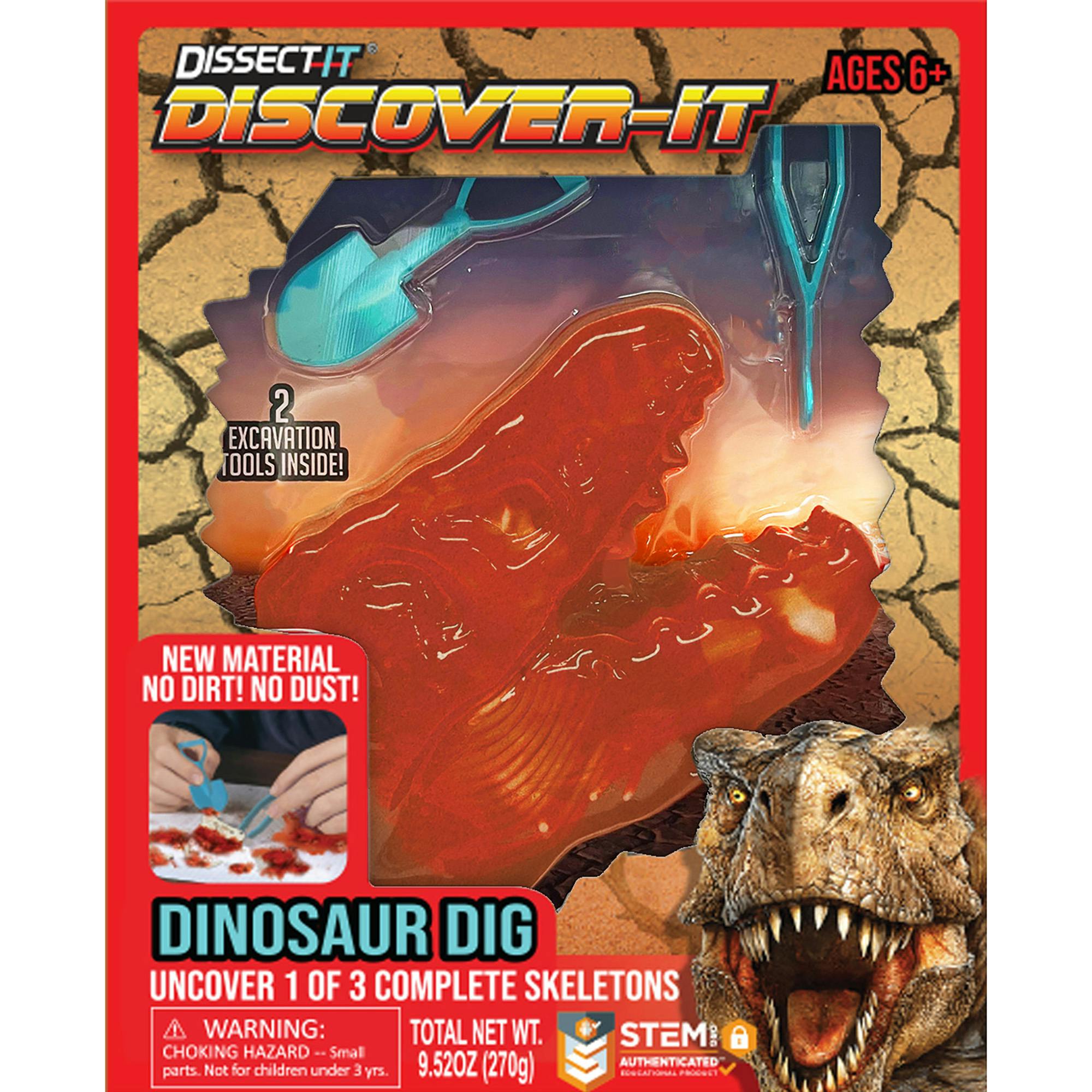 Dissect-It: Dino Dig