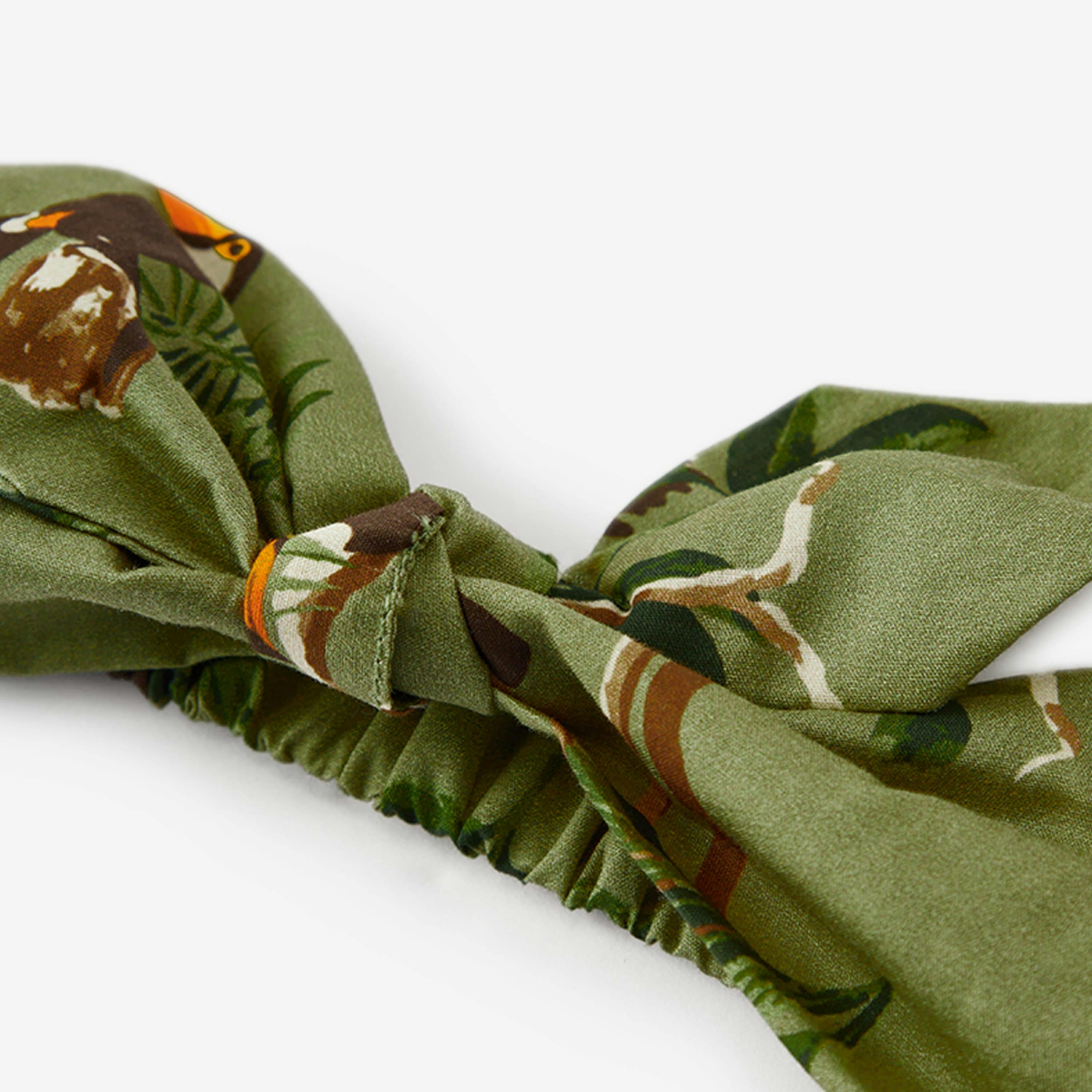 Bow Twist Knotted Headband
