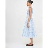 The Ellie Nap Dress - Bluebell Waltz
