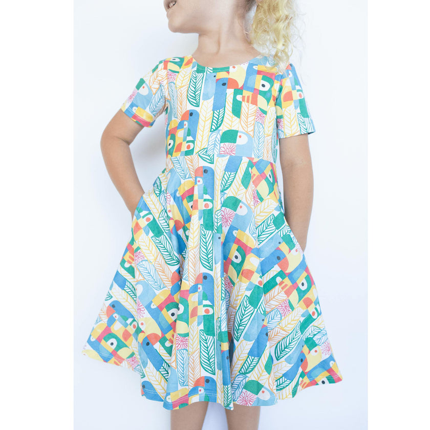 Journey kids' dress