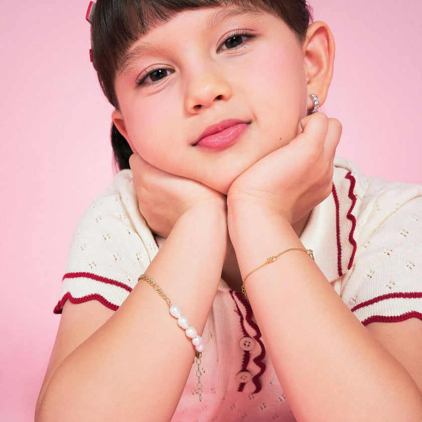 Melodie Chain Pearl