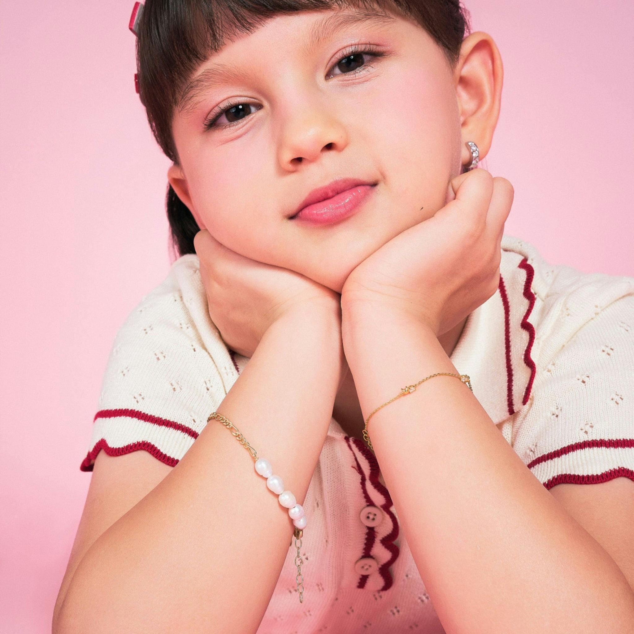 Melodie Chain Pearl