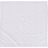 Horseshoe Print Cowgirl Bandana
