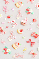 Coquette Cutie - Nail Stickers