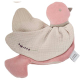 Organic Lavender Lovey - Rose