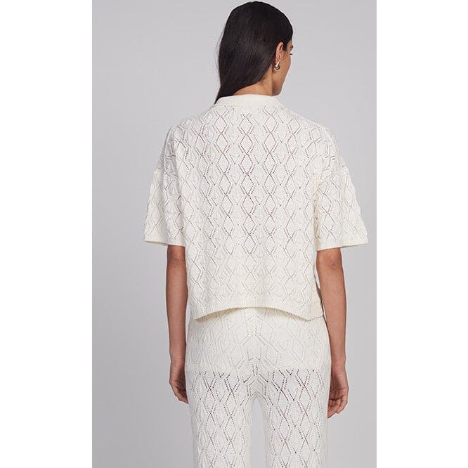 GIA SHIRT | IVORY