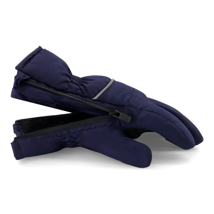 Winter & Ski Glove powered by ZIPGLOVE™ TECHNOLOGY