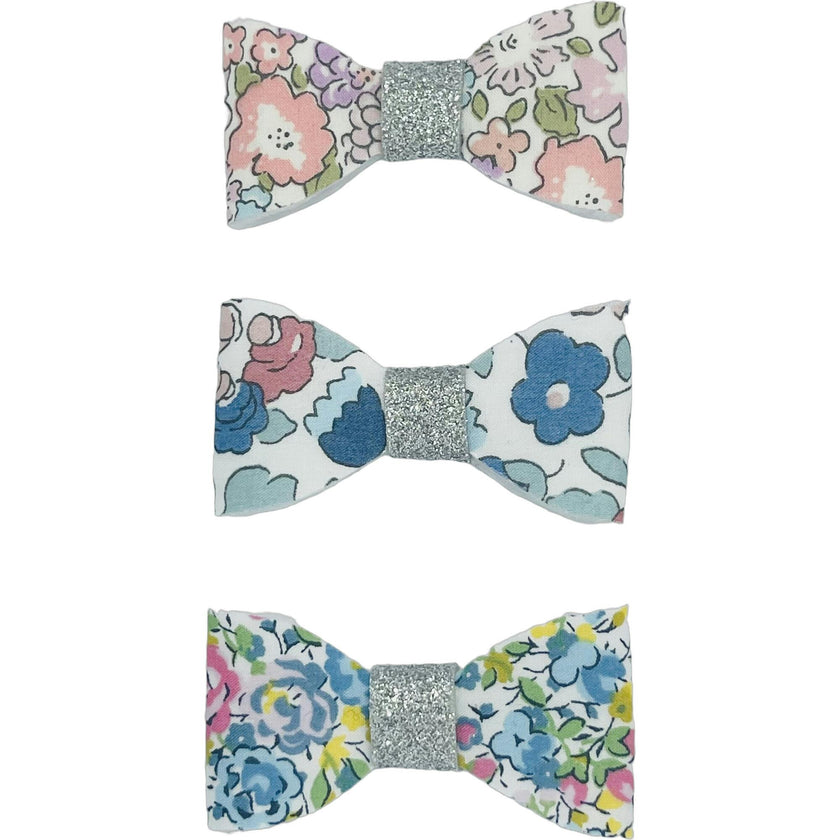 Liberty Of London Hair Bow Set