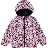 Nova Reversible Rainresistant Windbreaker
