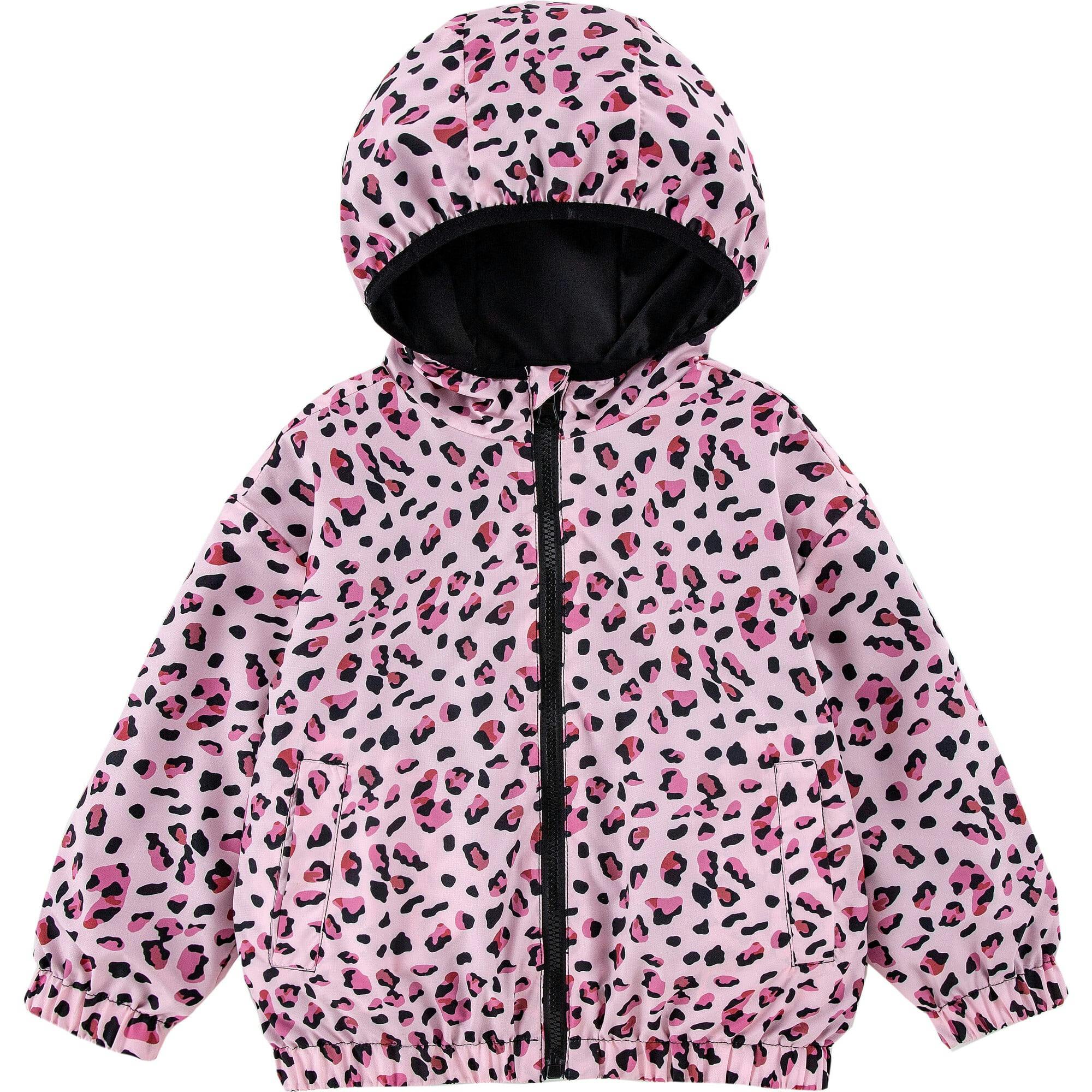 Nova Reversible Rainresistant Windbreaker
