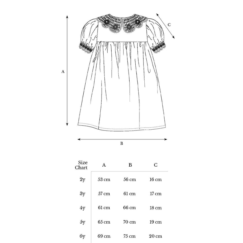 Anais Dress