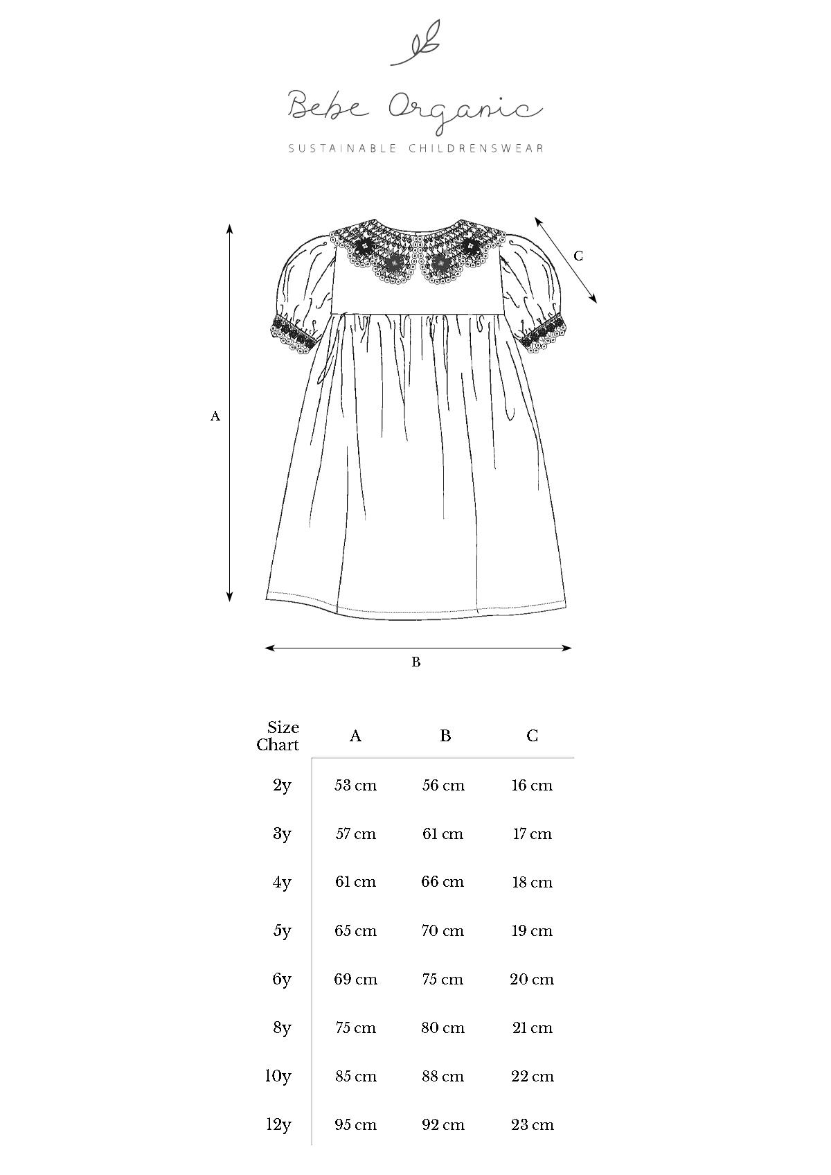 Anais Dress