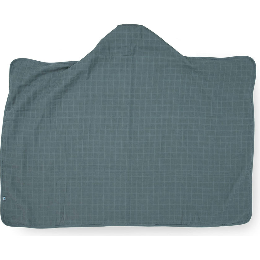 Toddler Hooded Towel - Sea