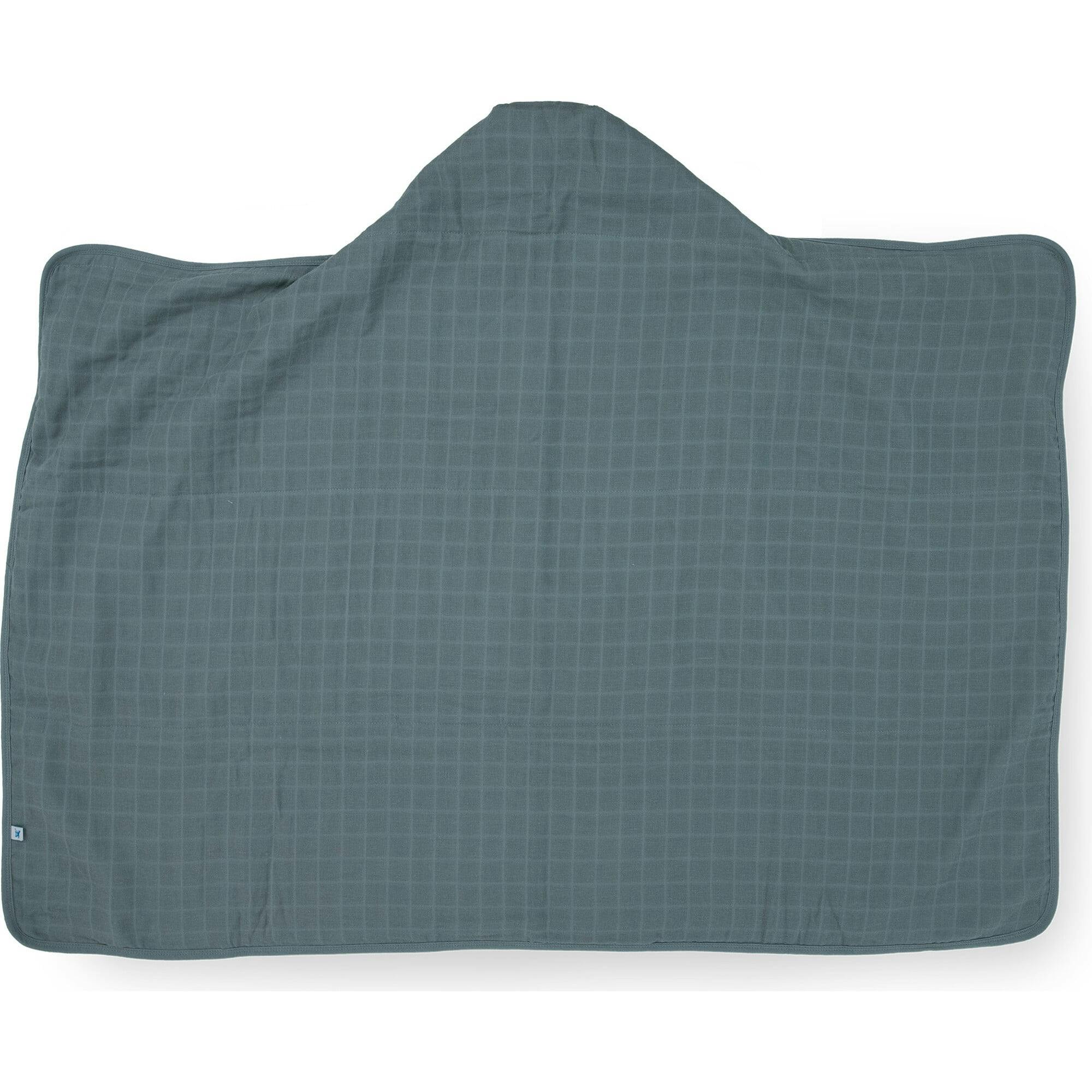 Toddler Hooded Towel - Sea