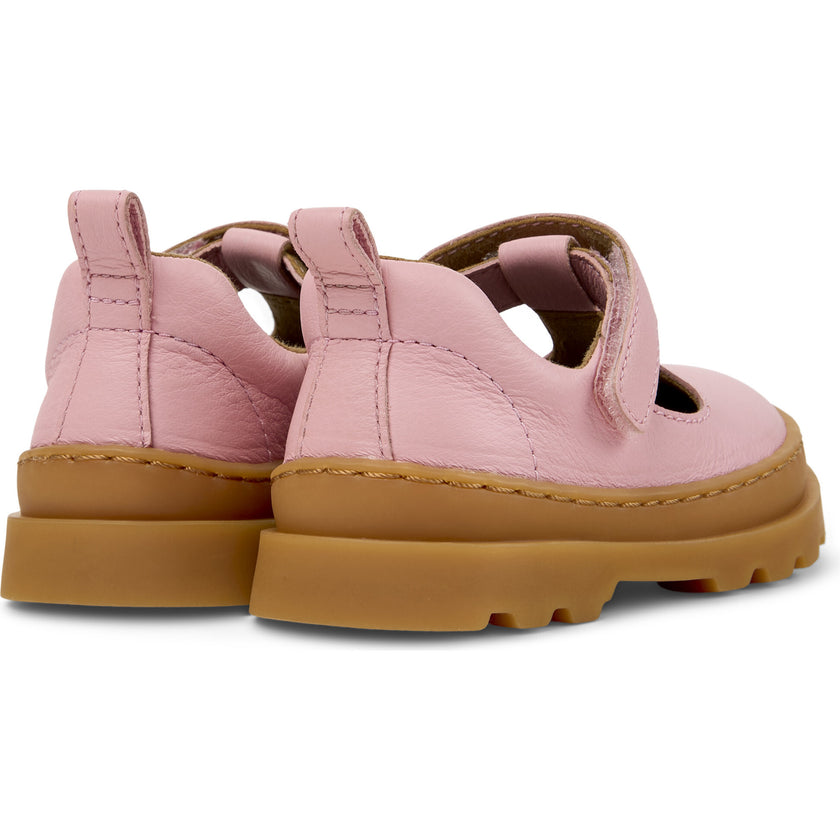 Mary Janes Brutus First Walker Grey