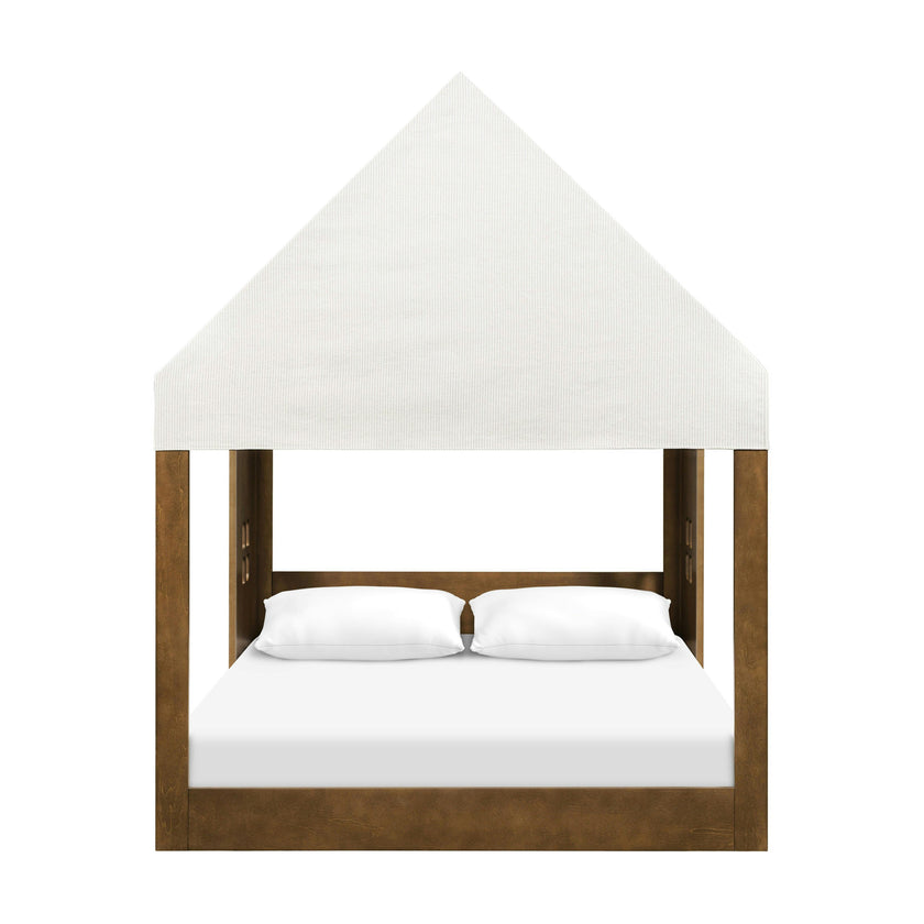 Babyletto Kids Uchi Montessori-Inspired House Full Bed