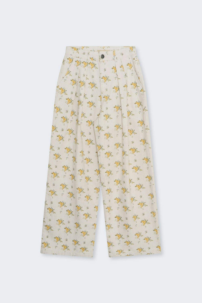 Mimosa Woman Pant Mimosa Print