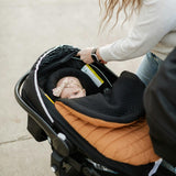 Winter Car Seat Cover - Canyon