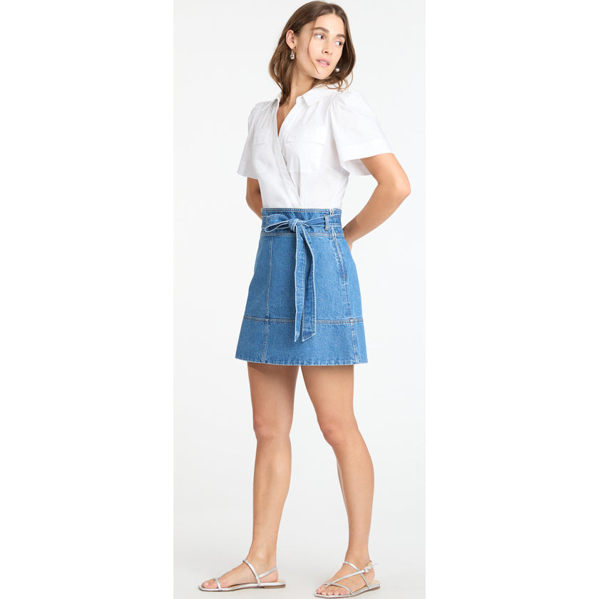 Women's Courtney Skirt, Blue