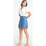 Women's Courtney Skirt, Blue