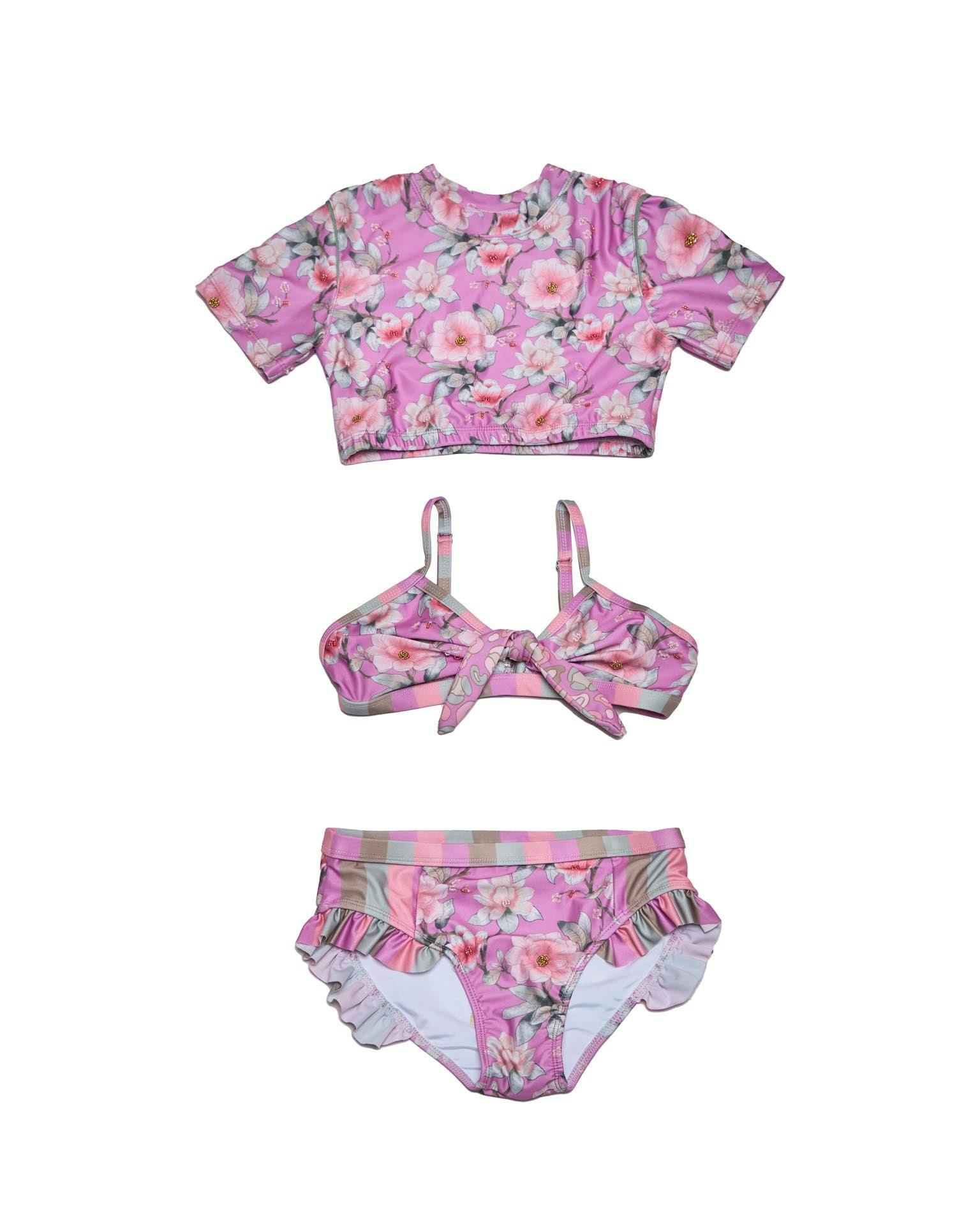3 Piece Swim Set