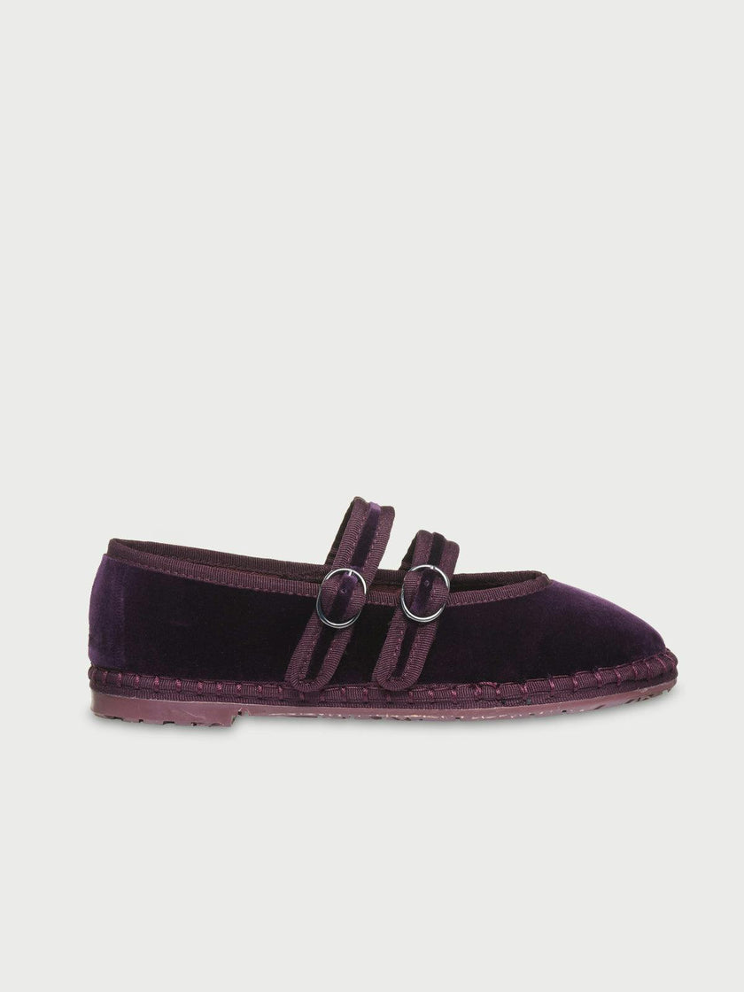 Claire Aubergine