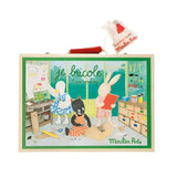Suitcase - Handyman Tool Set - The Big Family