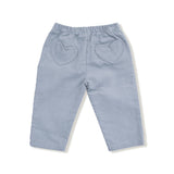 Quarry - Cord Pant with Heart Pockets