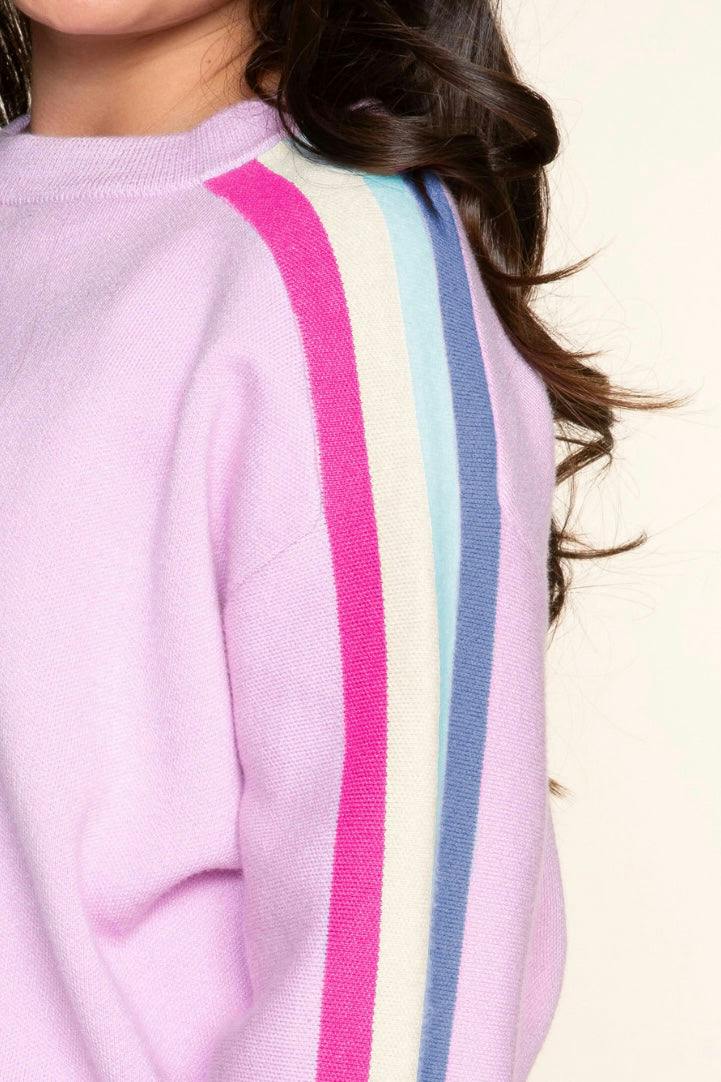Yummy Soft Raglan Sweater