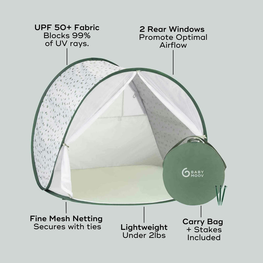 Anti-UV Baby & Toddler Pop-Up Beach Tent