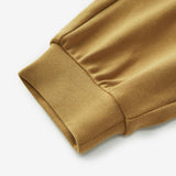 Peanut Brushed Jogger