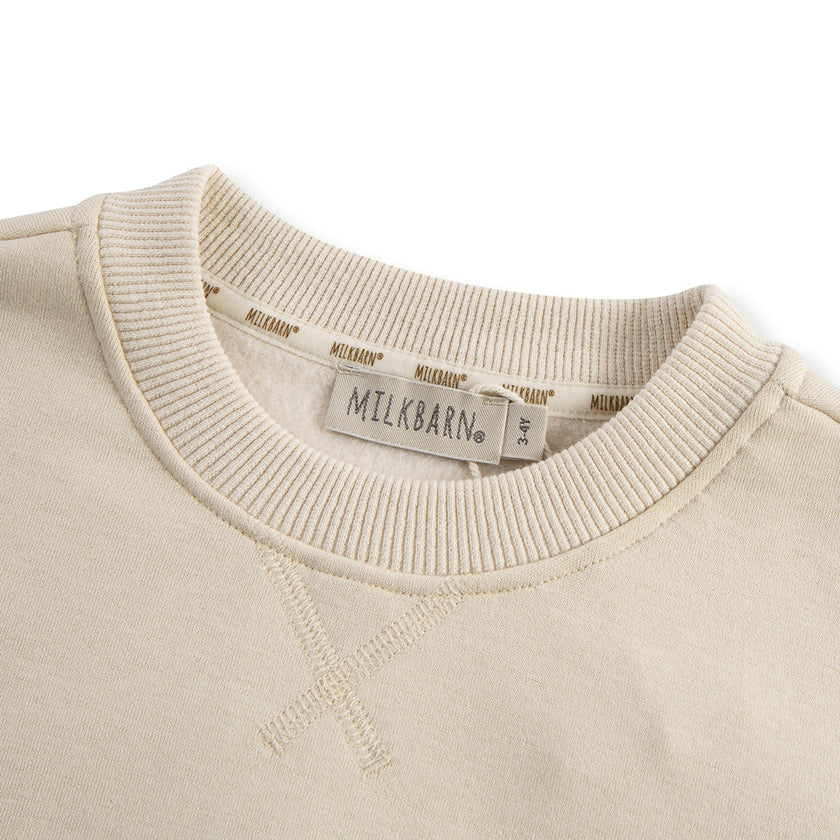Parchment Cozy Sweatshirt