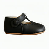 Bailey Pre-Walker Baby Shoes - So Black