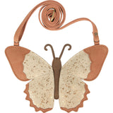 Toto Papillon Suede Purse