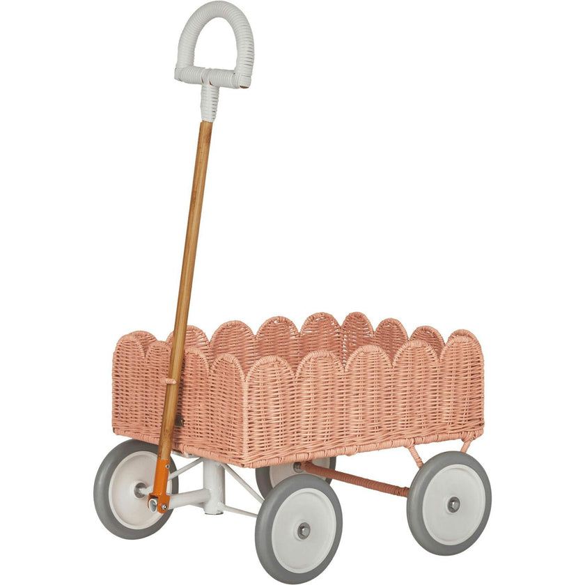 Petal Wonder Wagon