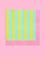 Pool Party Napkins - 24 paper napkins