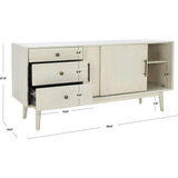 Tomas Mid-Century Media Stand