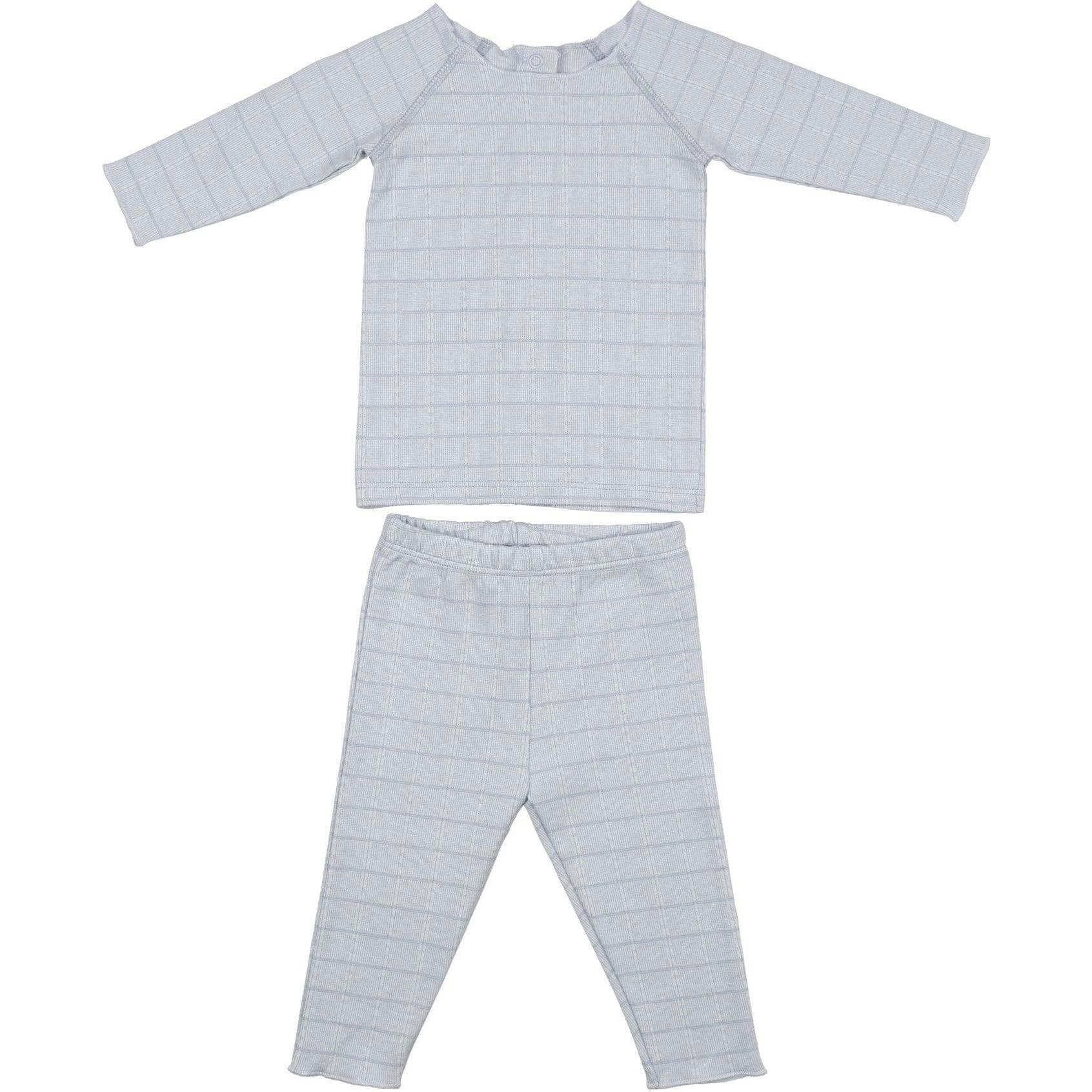 Raglan Sleeve Loungewear Set
