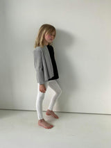 RIB CARDIGAN